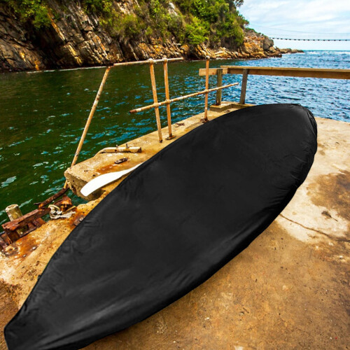 Kayak Accessories Oxford Cloth Black 1pcs 1