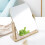 2 Pcs Rectangular Rotatable Makeup Mirror For Girls Women 9