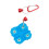Archery Accessory Gripper Silicone Blue 1pack 1
