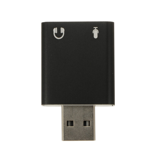 7 .1 Usb External Sound Card Headphone Converter Stereo Audio Adapter