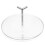 Silver Desktop Pot Lid Holder Multi-Use Kitchen Lid Stand 1