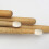 10Pcs Silicone Drumstick Mute Tips White Drum Caps for Quiet Practice 4