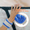 1 Pair Sandbag Adjustable Child Dumbbel Iron Sand 7
