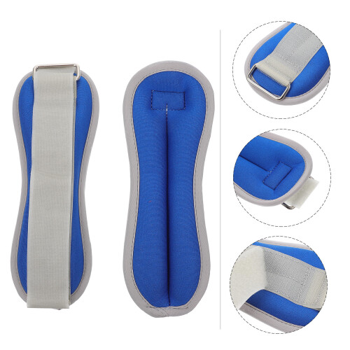 1 Pair Sandbag Adjustable Child Dumbbel Iron Sand 1