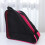 Pink Roller Skating Organizer Shoulder Bag Easy Clean Tote 6