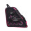 Pink Roller Skating Organizer Shoulder Bag Easy Clean Tote 8