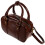 1Stk Zylinderform Khaki PU Praktisch Elegant 1