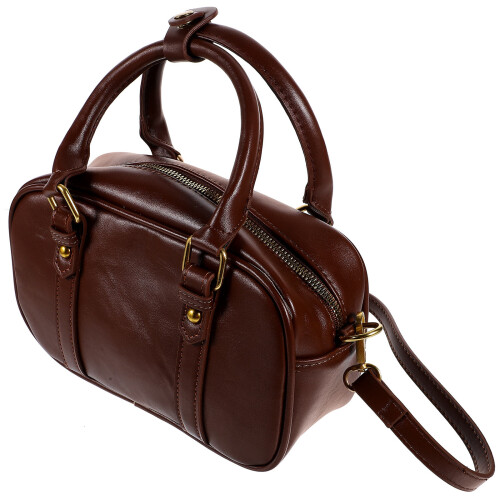 1Stk Zylinderform Khaki PU Praktisch Elegant