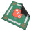 Mahjong Tablecloth Rubber Desktop Cover Thicken 3