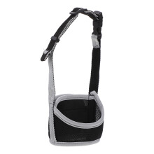 Breathable Mesh Dog Muzzle for Large Dogs Durable Nylon Material