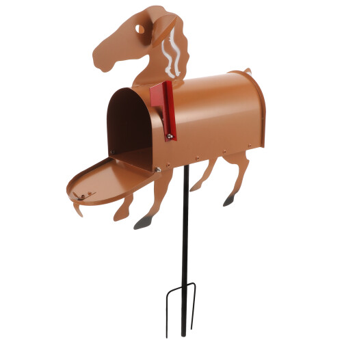Wall Mounted Mail Slot Iron Mailbox Office
