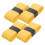 Winding Tape Pu 4 Rolls Versatile Usage 8