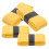 Winding Tape Pu 4 Rolls Versatile Usage 7