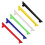 6 Pcs Bike Protector Chains Protective Cover Outdoor Rear Fork Plastic 10