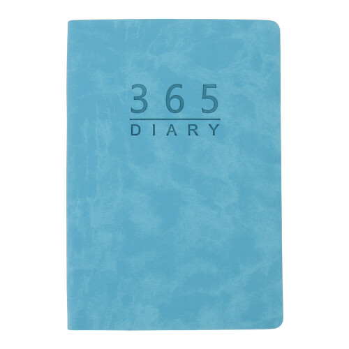 Daily Planner Notepad 2023 Agenda Boek Notities Engels Student
