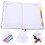 Daily Planner Notepad 2023 Agenda Boek Notities Engels Student 2
