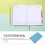 Daily Planner Notepad 2023 Agenda Boek Notities Engels Student 6