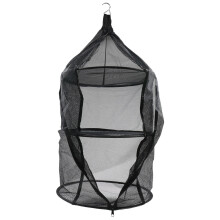 Laundry Drying Rack Black Nylon 1pack
