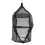 Laundry Drying Rack Black Nylon 1pack 1