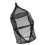 Laundry Drying Rack Black Nylon 1pack 8