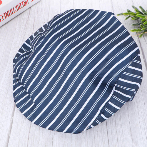 Casquette De Cuisinier Aérée Pour Et Pubs 1