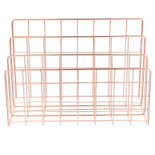 1 pc practical storage bracket mail holder multipurpose organizer rack