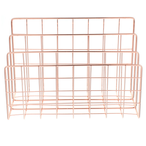 1 pc practical storage bracket mail holder multipurpose organizer rack
