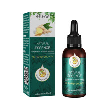 (30ml, Multi-Color) Ginger Oil for Hair Growth Natural Hair Care Essential Oil Hair Care Accessories for Women