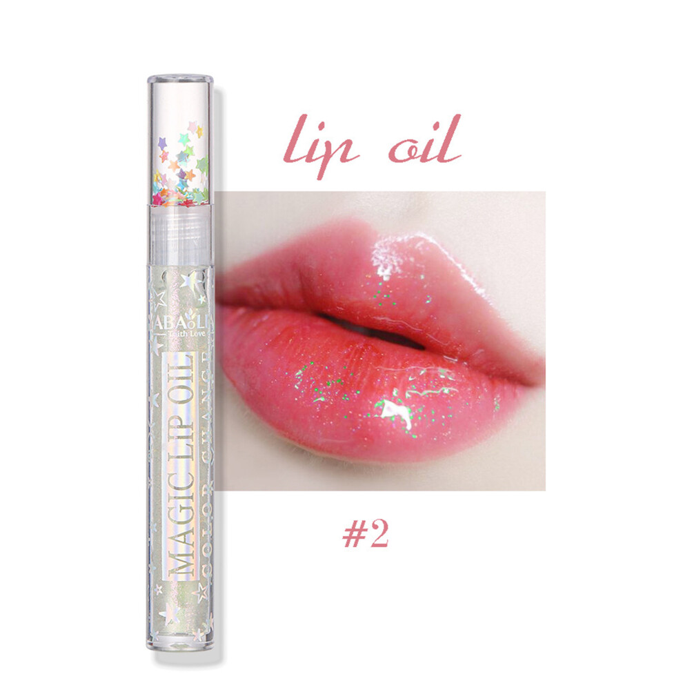 Yellow (11.7Cm*1.3Cm, ) Slightly Glitter Lip Gloss, Shimmer Lip Gloss, High Pigment Long Lasting Lipsticks, Sparkling Glossy Liquid Lip Stick For Women