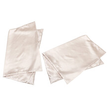 1Paar Ademend Polyester Kussensloop Met Koelende Eigenschap