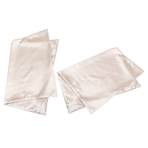 1Paar Ademend Polyester Kussensloop Met Koelende Eigenschap