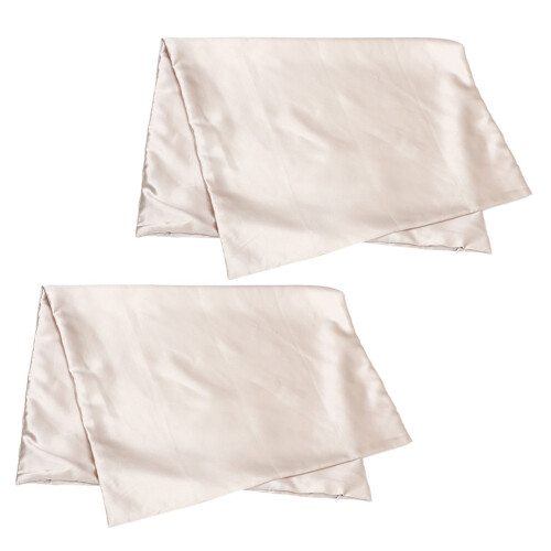 1Paar Ademend Polyester Kussensloop Met Koelende Eigenschap 2