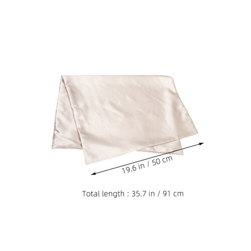 1Paar Ademend Polyester Kussensloop Met Koelende Eigenschap 1