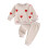 (12-18 Months, Beige) Ensemble 2 pièces la Saint-Valentin. 1