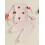 (18-24 Months, Beige) Ensemble 2 pièces la Saint-Valentin. 4