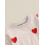 (12-18 Months, Beige) Ensemble 2 pièces la Saint-Valentin. 4