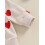 (18-24 Months, Beige) Ensemble 2 pièces la Saint-Valentin. 6