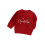 (2-3 Years, Red) Pull bébé fille pour nourrissons. 1