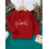 (9-12 Months, Red) Pull bébé fille pour nourrissons. 2