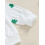 (6-12 Months, Green) Ensembles de pantalons décontracté vert. 5