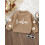 (6-9 Months, Khaki) Pull bébé fille pour nourrissons. 4