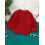 (9-12 Months, Red) Pull bébé fille pour nourrissons. 6