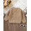 (6-9 Months, Khaki) Pull bébé fille pour nourrissons. 7
