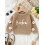 (6-9 Months, Khaki) Pull bébé fille pour nourrissons. 2