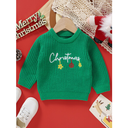 (6-9 Months, Green 1) Pull bébé fille pour nourrissons. 2