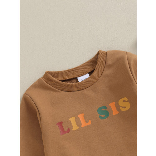 (3-6 Months, Multi-color) Ensemble 2 pièces pour l'automne. 2
