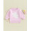 (12-24 Months, Purple) Mädchen Winter Casual Strickpullover Langarm Rundhals Blumenmuster Pullover Strickwaren 2