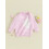 (0-6 Months, Purple) Mädchen Winter Casual Strickpullover Langarm Rundhals Blumenmuster Pullover Strickwaren 3