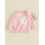 (12-24 Months, Pink) Mädchen Winter Casual Strickpullover Langarm Rundhals Blumenmuster Pullover Strickwaren 3