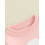 (2-3 Years, Pink) Mädchen Winter Casual Strickpullover Langarm Rundhals Blumenmuster Pullover Strickwaren 5